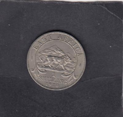 Beschrijving: 1 Shilling LION  